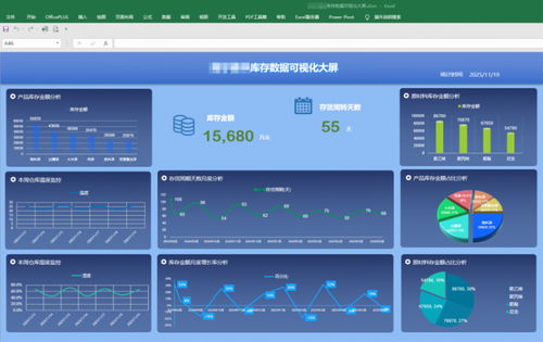 勤哲Excel服务器 赋能塑料制品企业，以数据可视化驱动管理效率跃升